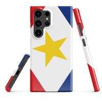 Thumbnail for Saba Flag Snap case for Samsung®