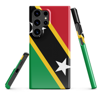 Thumbnail for St. Kitts and Nevis Flag Snap case for Samsung®