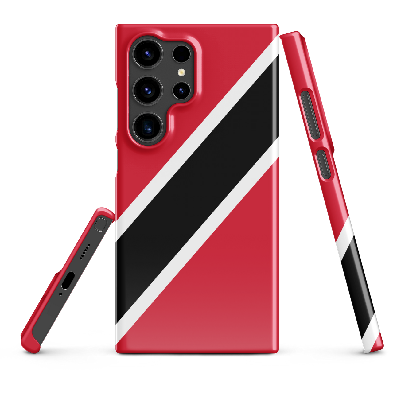 Trinidad and Tobago Flag Snap case for Samsung®