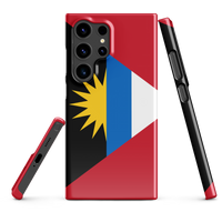 Thumbnail for Antigua and Barbuda Flag Snap case for Samsung®