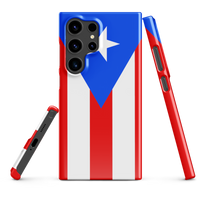 Thumbnail for Puerto Rico Flag Snap case for Samsung®