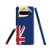 Thumbnail for Anguilla Flag Snap case for Samsung®