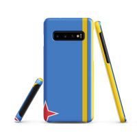 Thumbnail for Aruba Flag Snap case for Samsung®