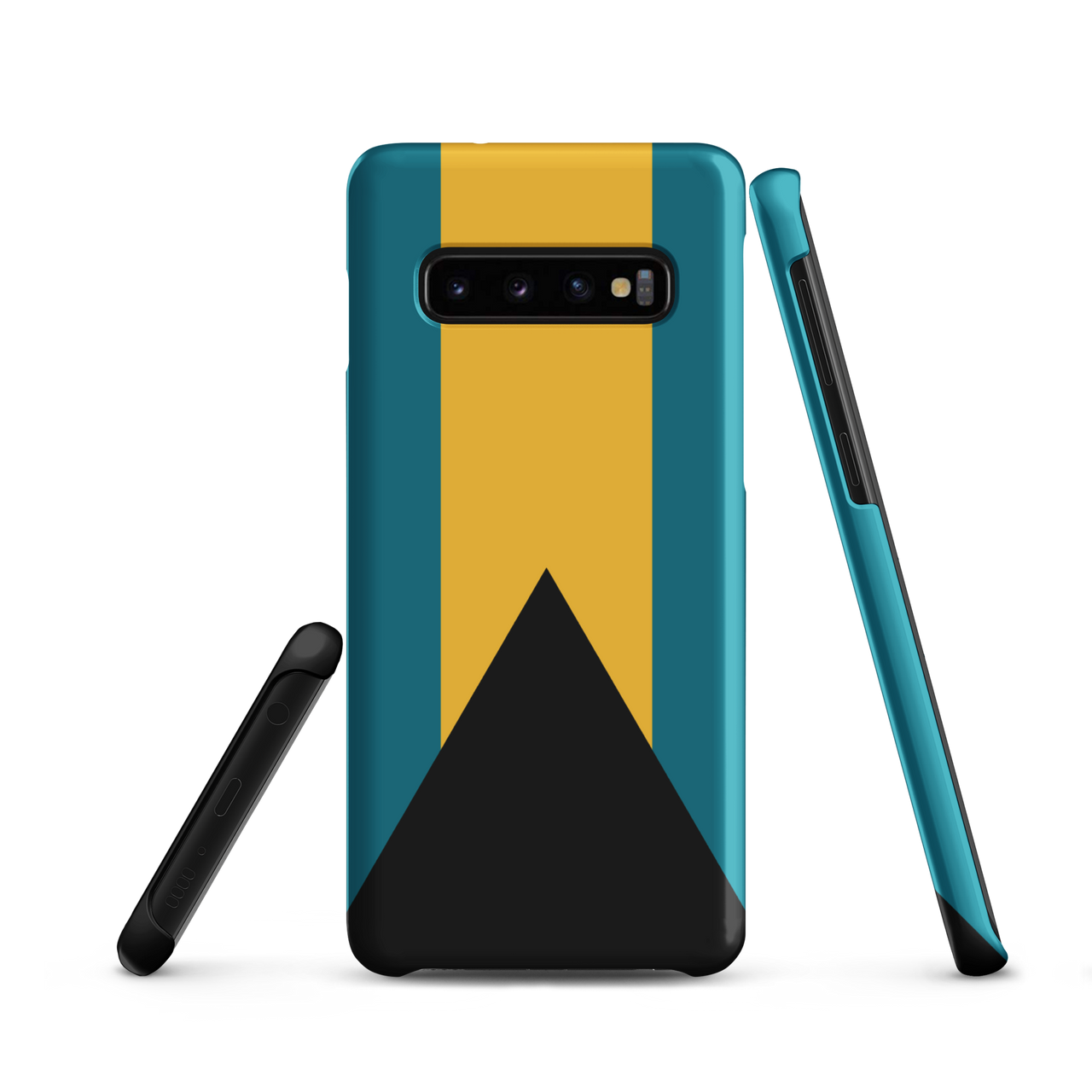 Bahamas Flag Snap case for Samsung®