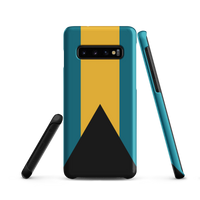 Thumbnail for Bahamas Flag Snap case for Samsung®