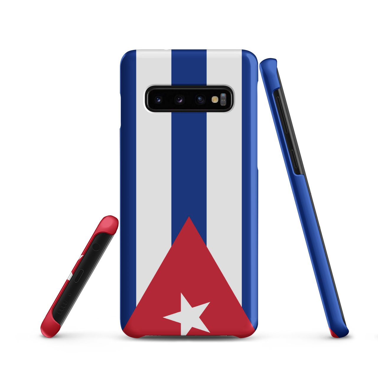 Cuba  Flag Snap case for Samsung®