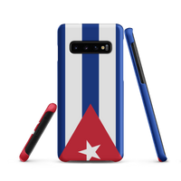 Thumbnail for Cuba  Flag Snap case for Samsung®