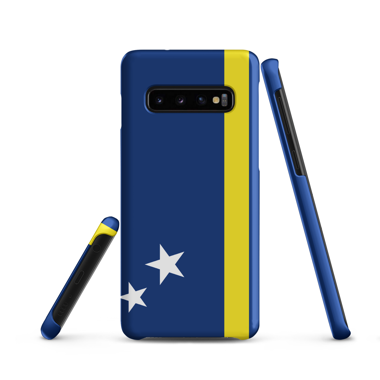 Curacao  Flag Snap case for Samsung®