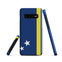 Thumbnail for Curacao  Flag Snap case for Samsung®