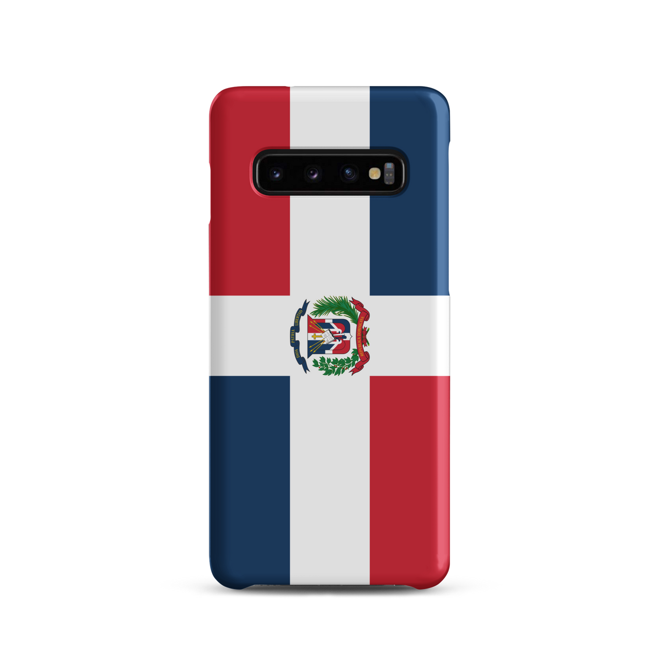 Dominican Republic Flag Snap case for Samsung®