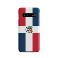 Thumbnail for Dominican Republic Flag Snap case for Samsung®