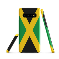 Thumbnail for Jamaican Flag Snap case for Samsung®