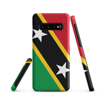 Thumbnail for St. Kitts and Nevis Flag Snap case for Samsung®