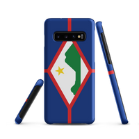 Thumbnail for Sint Eustatius Flag Snap case for Samsung®