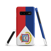 Thumbnail for Sint Maarten Flag Snap case for Samsung®