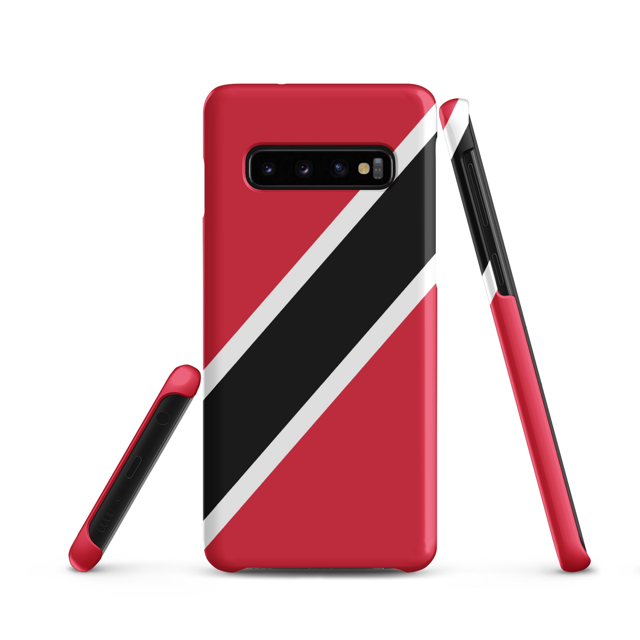 Trinidad and Tobago Flag Snap case for Samsung®