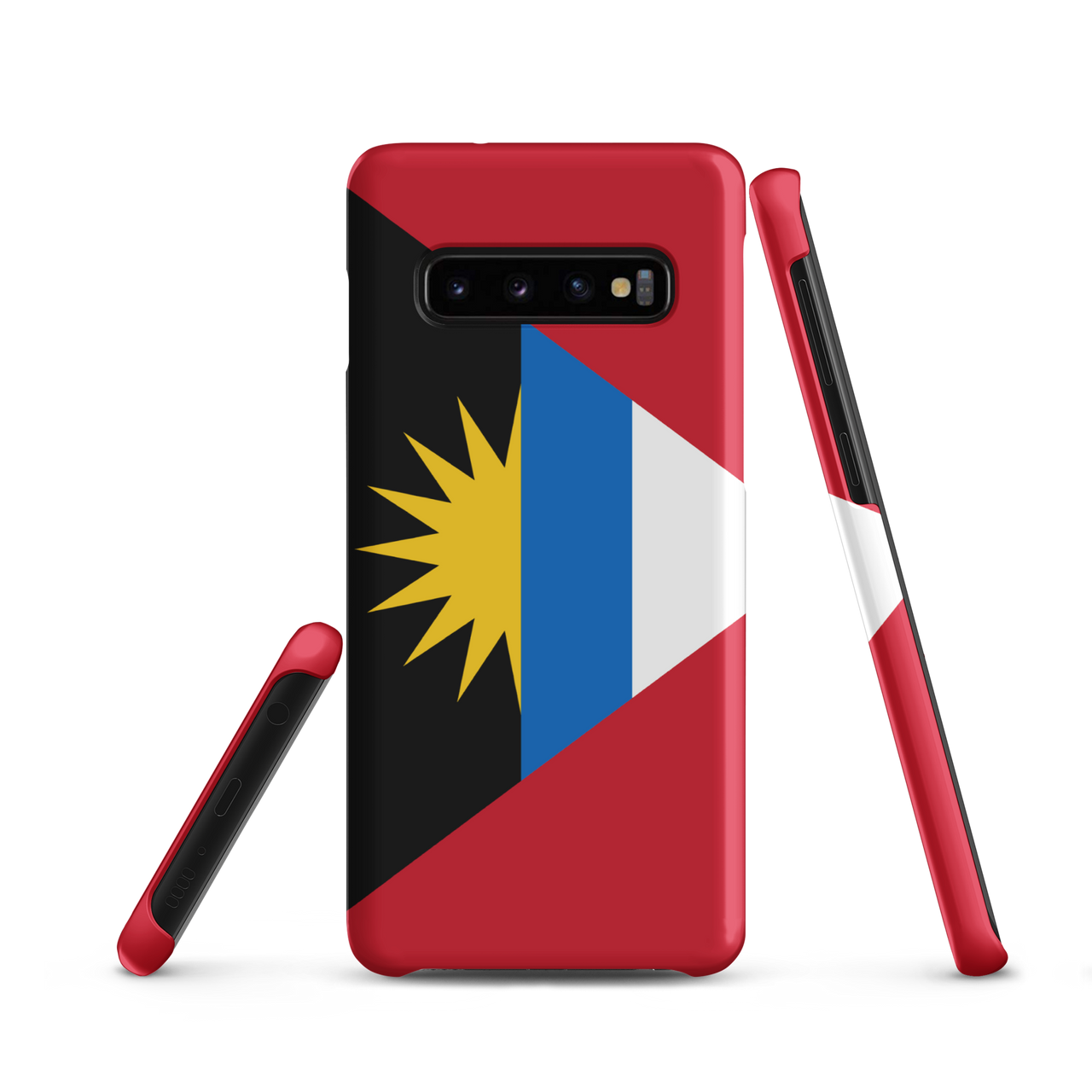 Antigua and Barbuda Flag Snap case for Samsung®