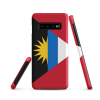 Thumbnail for Antigua and Barbuda Flag Snap case for Samsung®