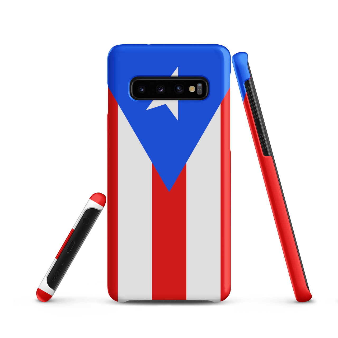 Puerto Rico Flag Snap case for Samsung®