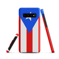 Thumbnail for Puerto Rico Flag Snap case for Samsung®