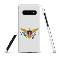 Thumbnail for Virgin Islands Flag Snap case for Samsung®