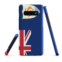 Thumbnail for Anguilla Flag Snap case for Samsung®