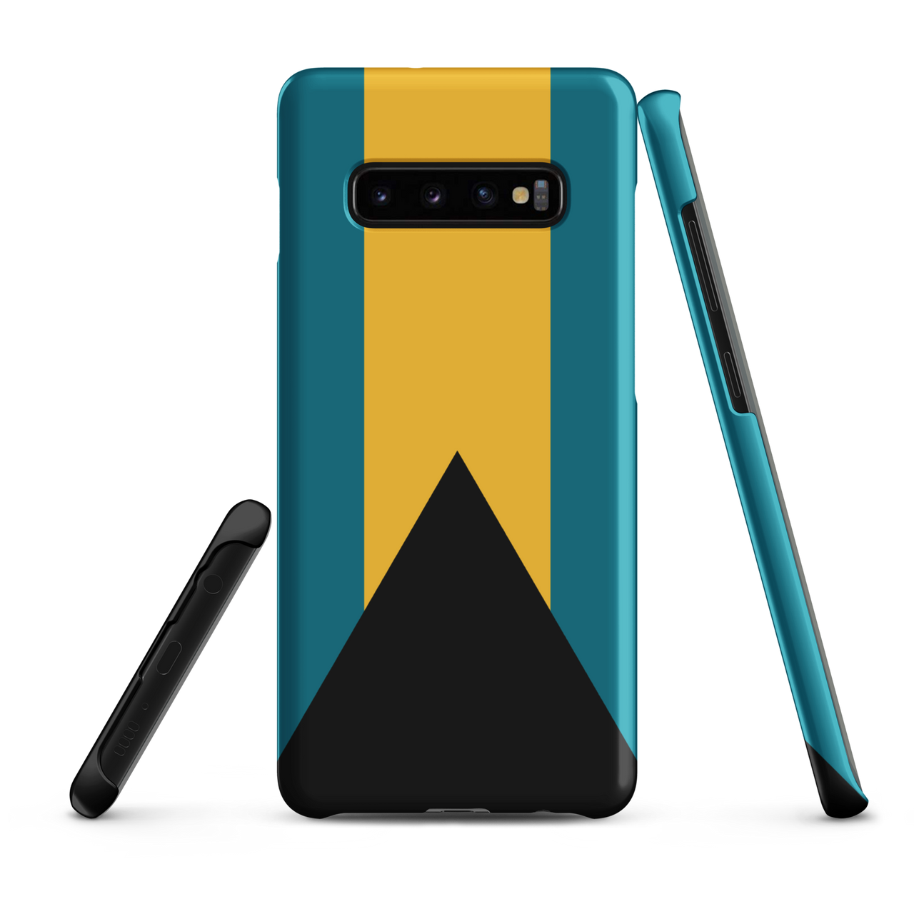 Bahamas Flag Snap case for Samsung®