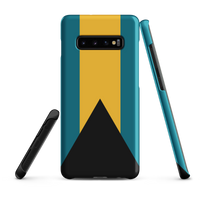 Thumbnail for Bahamas Flag Snap case for Samsung®