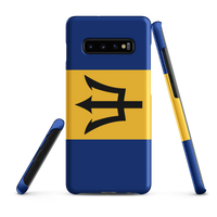 Thumbnail for Barbados Flag Snap case for Samsung®