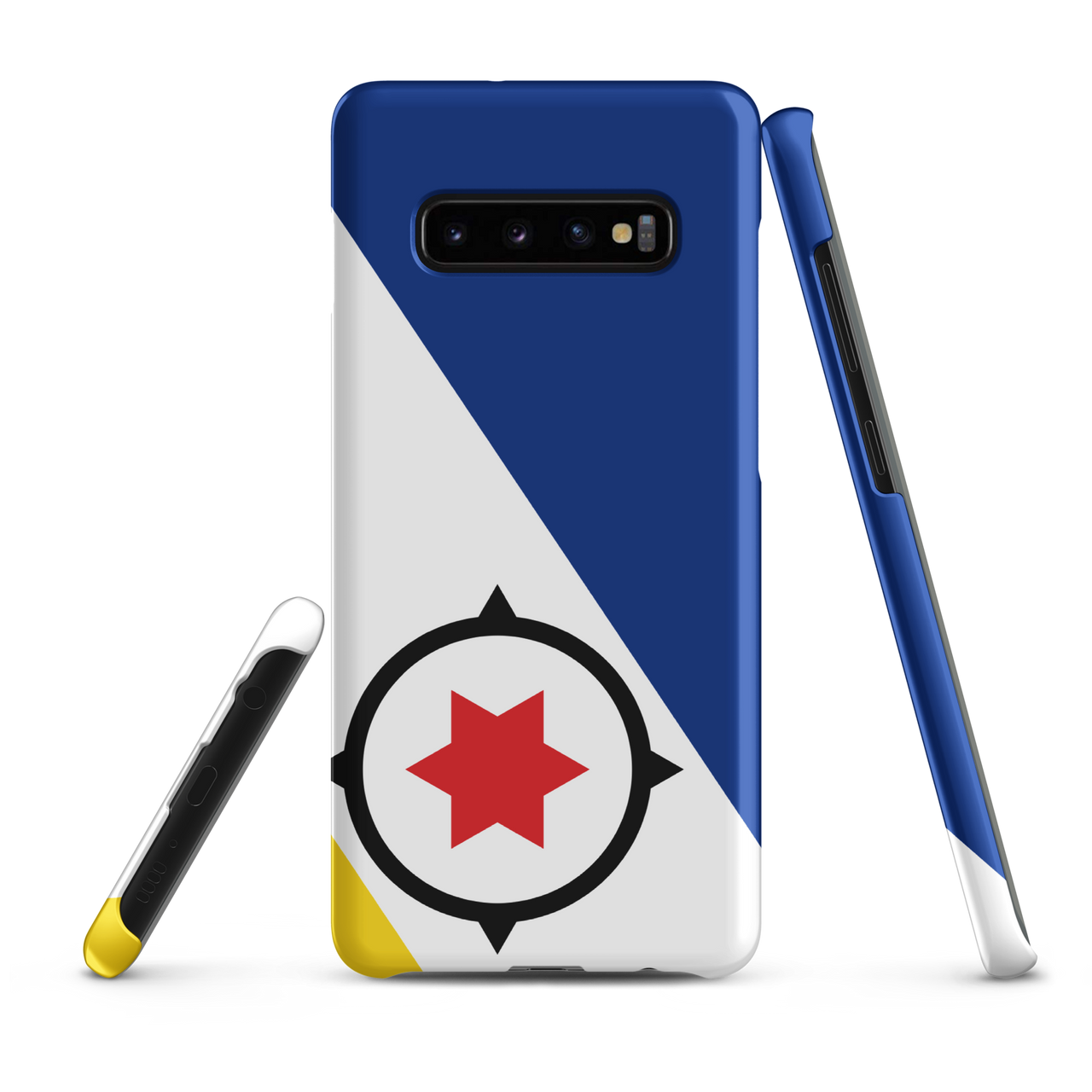 Bonaire Flag Snap case for Samsung®