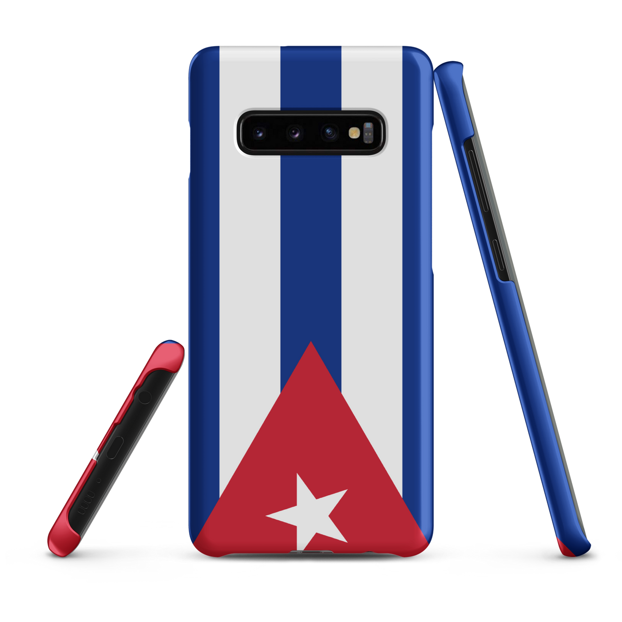 Cuba  Flag Snap case for Samsung®