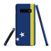 Thumbnail for Curacao  Flag Snap case for Samsung®