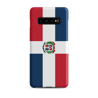 Thumbnail for Dominican Republic Flag Snap case for Samsung®