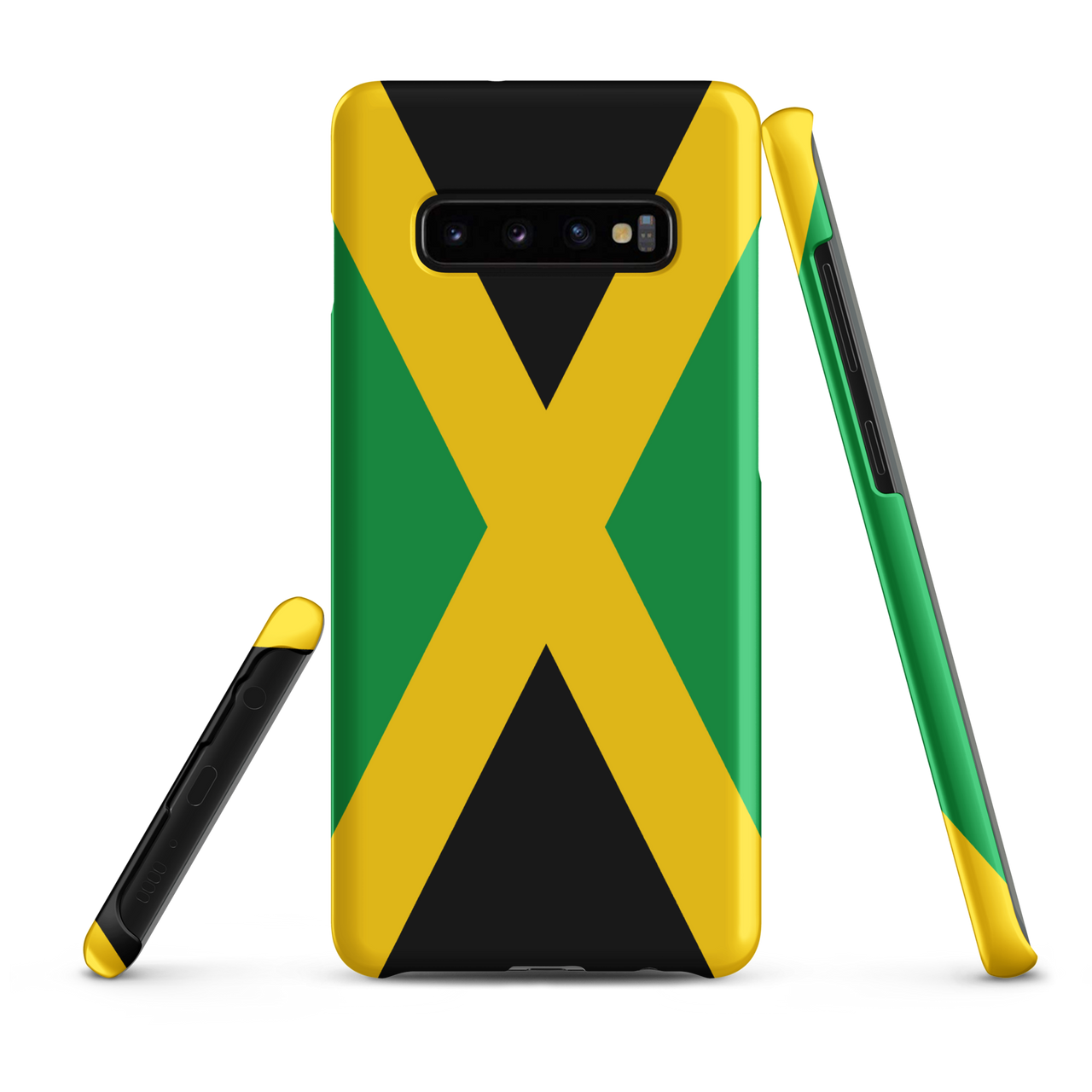 Jamaican Flag Snap case for Samsung®