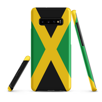 Thumbnail for Jamaican Flag Snap case for Samsung®