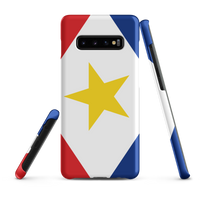 Thumbnail for Saba Flag Snap case for Samsung®