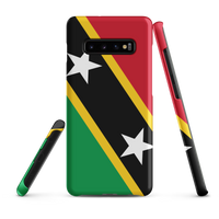 Thumbnail for St. Kitts and Nevis Flag Snap case for Samsung®