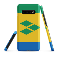 Thumbnail for St. Vincent and the Grenadines Flag Snap case for Samsung®