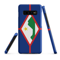 Thumbnail for Sint Eustatius Flag Snap case for Samsung®