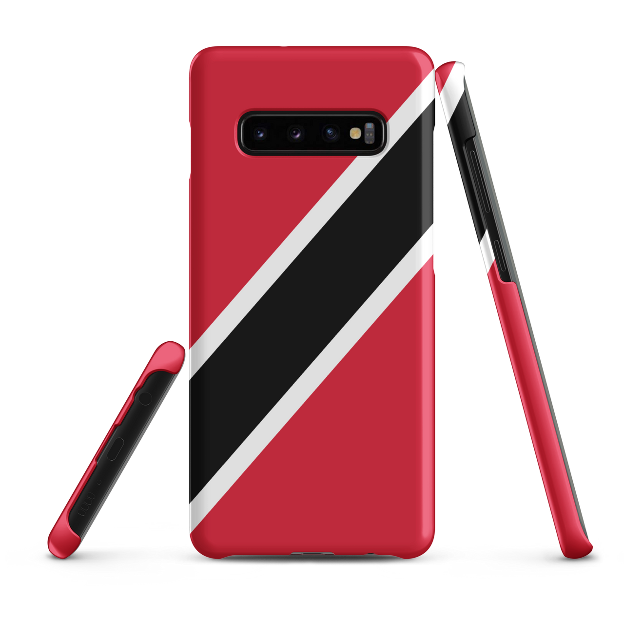 Trinidad and Tobago Flag Snap case for Samsung®