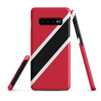 Thumbnail for Trinidad and Tobago Flag Snap case for Samsung®