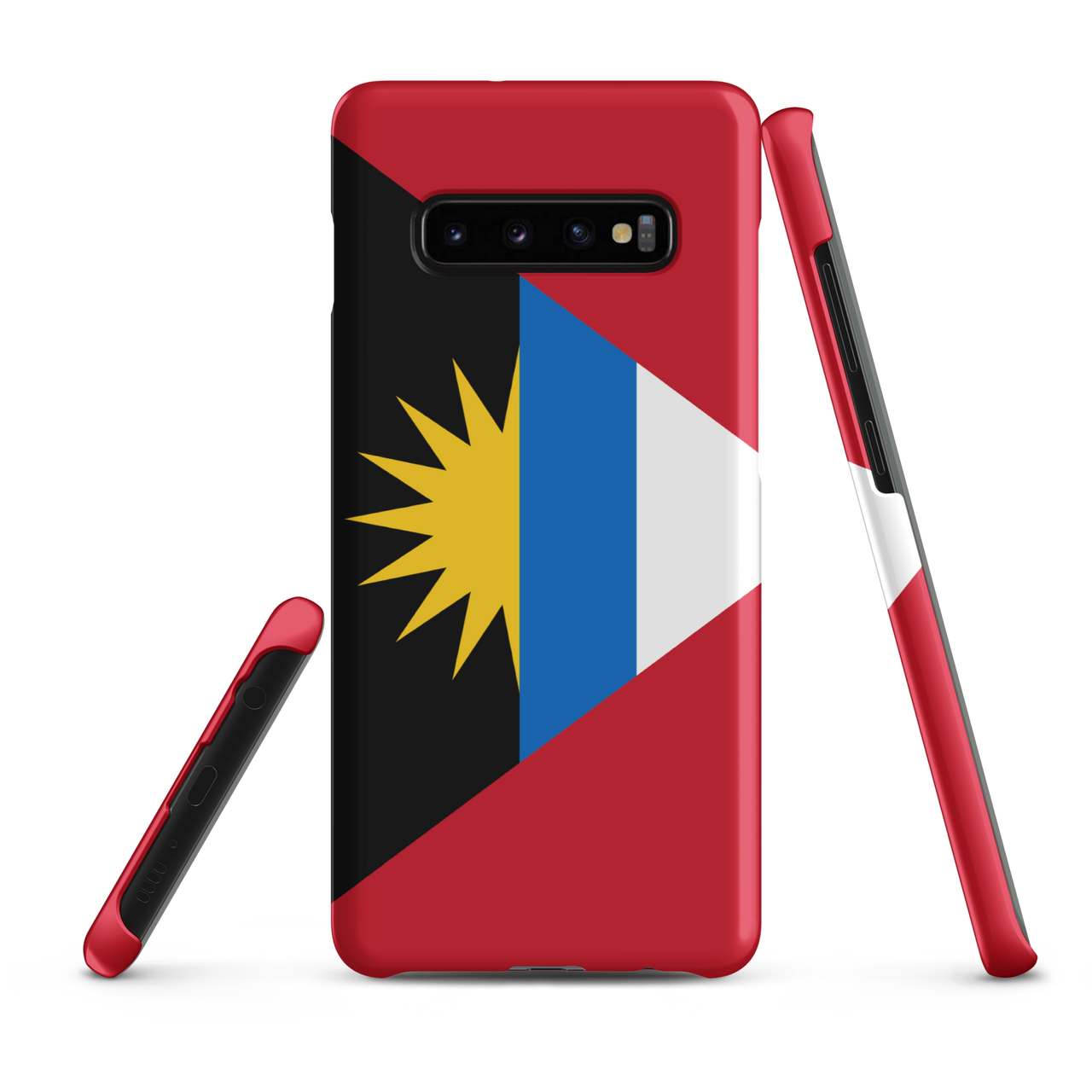 Antigua and Barbuda Flag Snap case for Samsung®