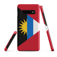 Thumbnail for Antigua and Barbuda Flag Snap case for Samsung®