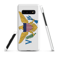 Thumbnail for United States Virgin Islands Flag Snap case for Samsung®