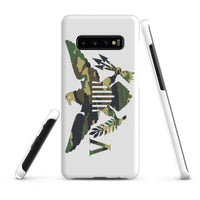 Thumbnail for United States Virgin Islands Camo Flag Snap case for Samsung®