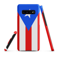 Thumbnail for Puerto Rico Flag Snap case for Samsung®