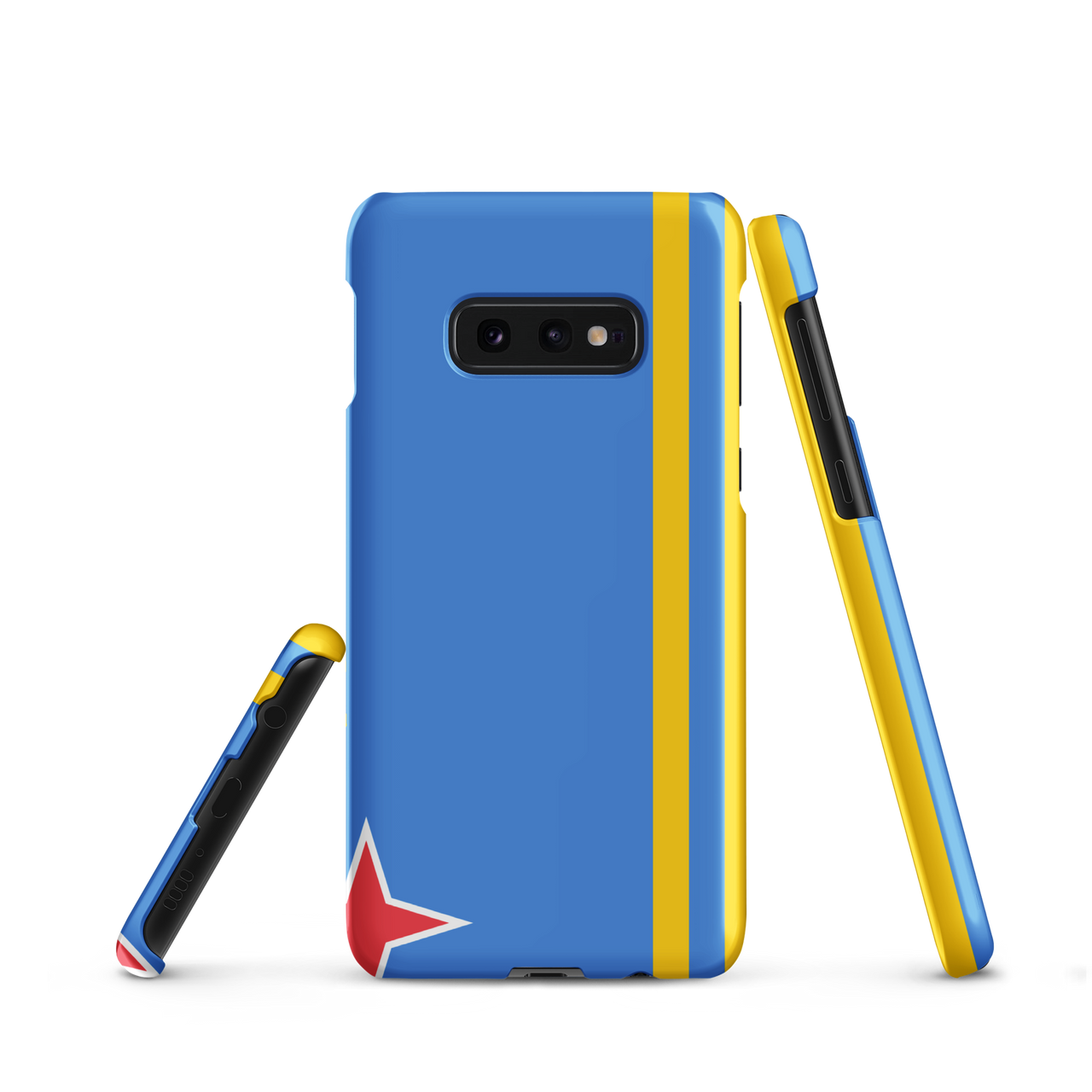 Aruba Flag Snap case for Samsung®