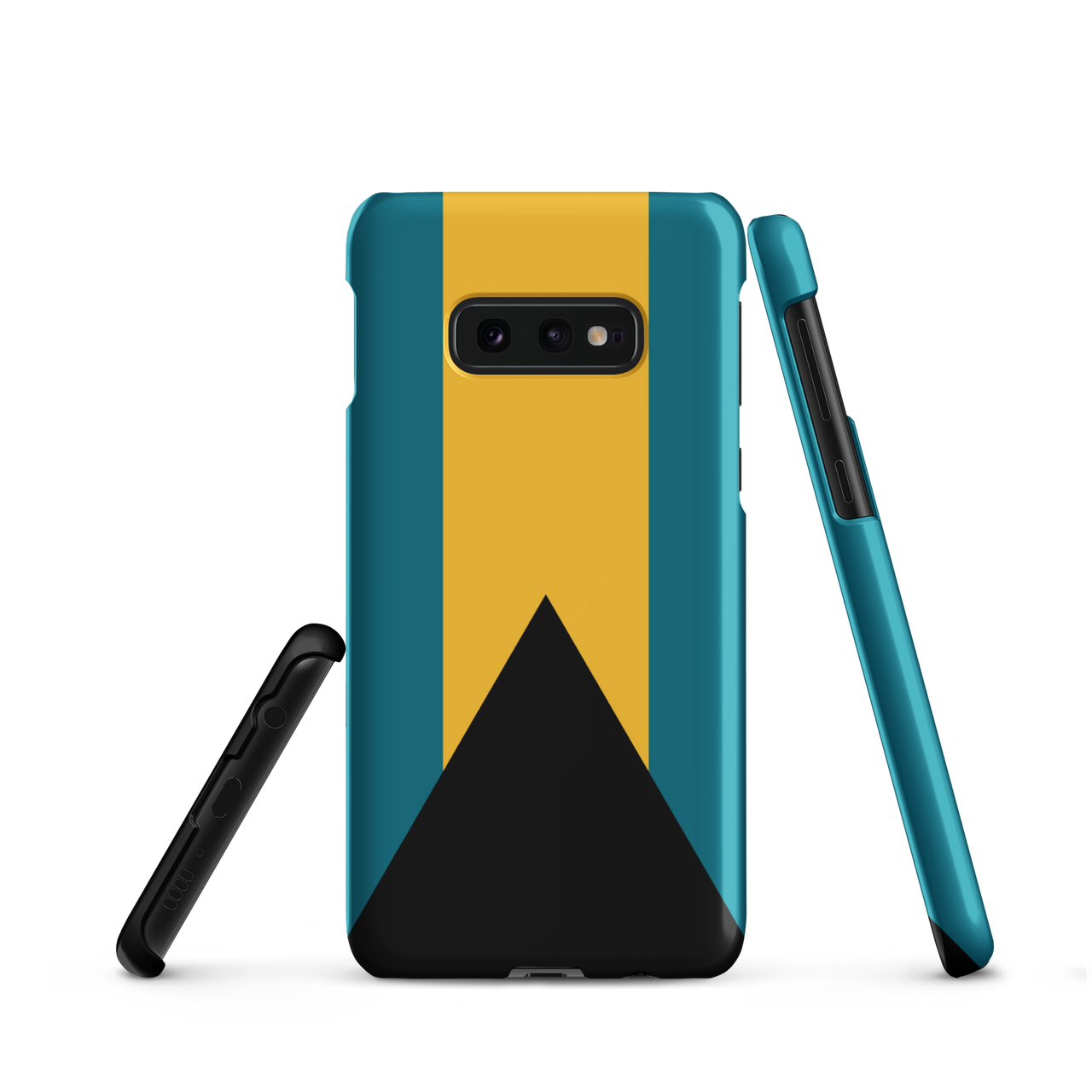 Bahamas Flag Snap case for Samsung®