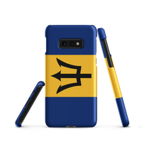 Thumbnail for Barbados Flag Snap case for Samsung®