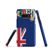 Thumbnail for Cayman Islands Snap case for Samsung®